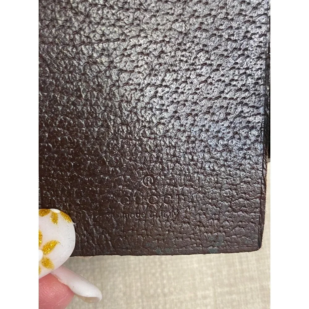 Gucci Classic Monogram Key Case Authentic - Picture 7 of 15